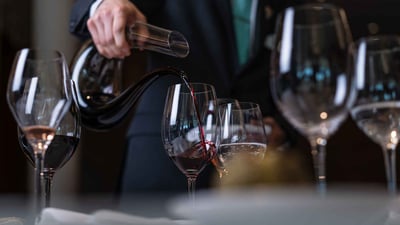 Wine & Spirit Education Trust Certification Gastronomy Degree