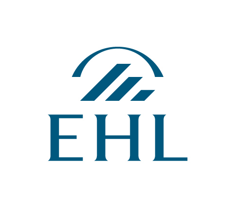 EHL Ecole hôtelière de Lausanne logo