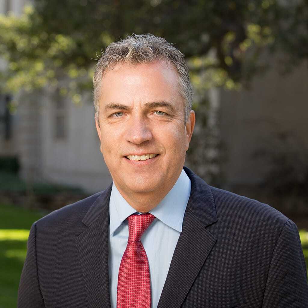 Dr Bernie Jaworski