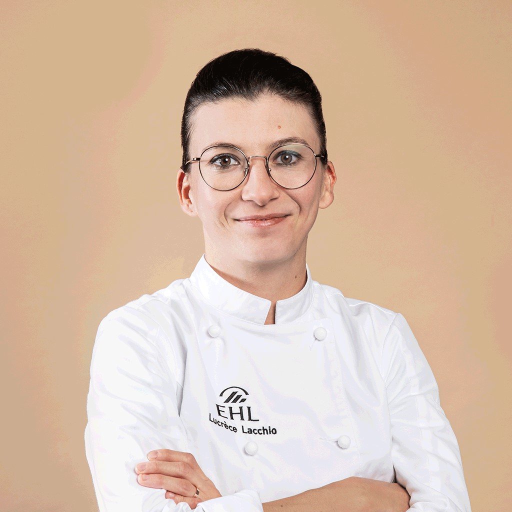 Ms Lucrèce Lacchio