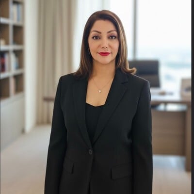 Dr Sima Aghazadeh