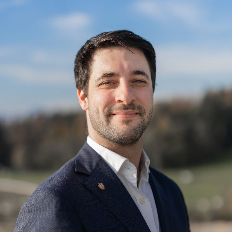 Mr Antonin Soussan