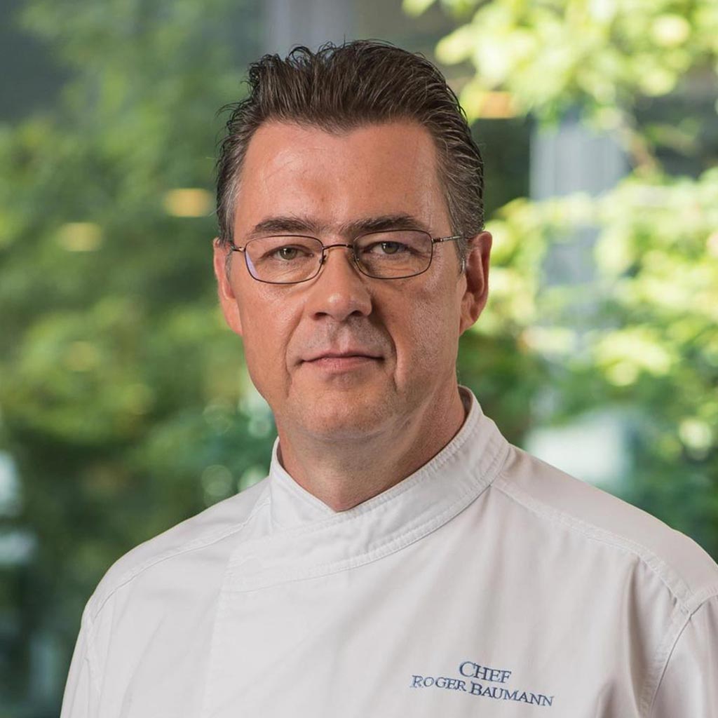 Mr  Roger Baumann