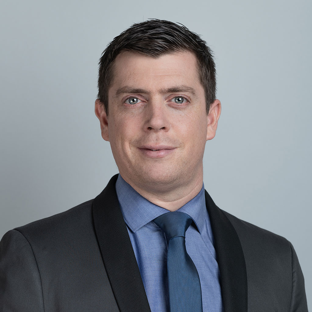 Mr Stéphane Bouchet-Dulas