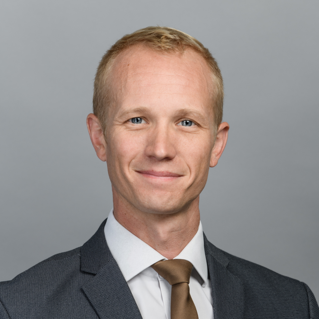 Mr Thomas Boucourt