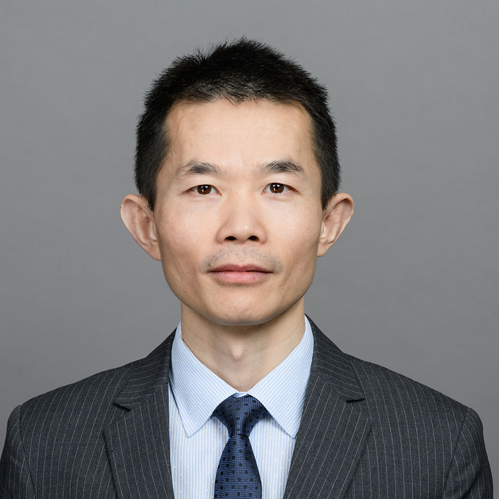 Dr Yong Chen