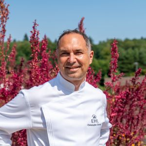 Mr Christophe Schmitt