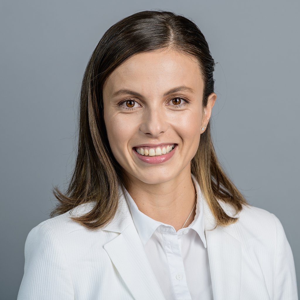 Dr Valentina Clergue