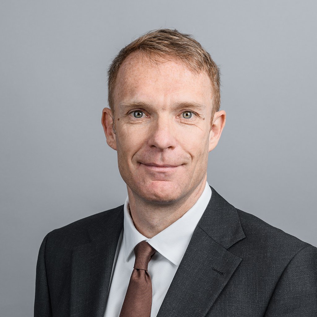 Dr Thomas Davoine