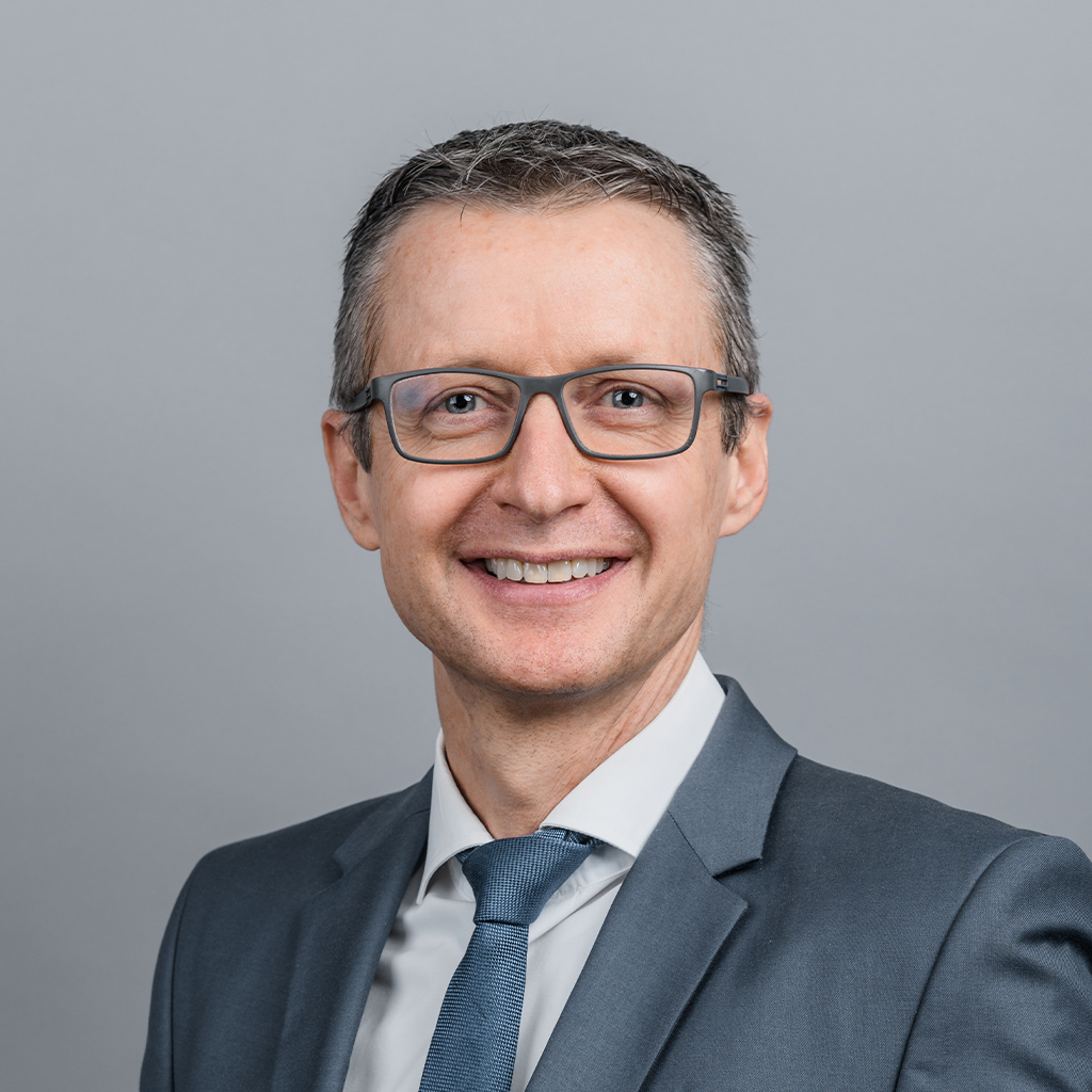 Mr. Frédéric Delley