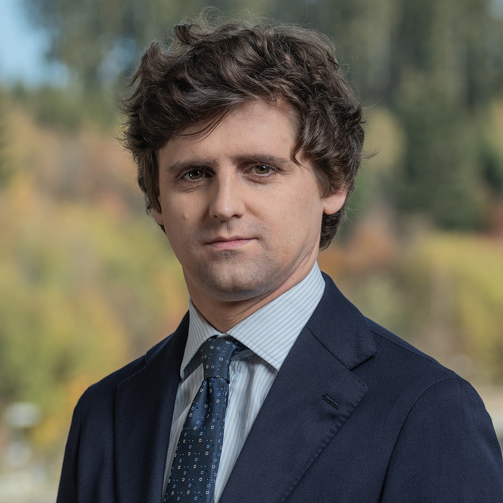 Dr Giovanni-Battista Derchi