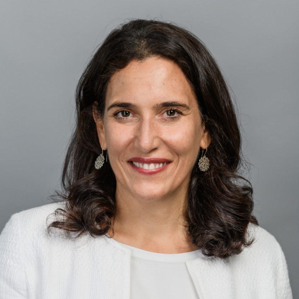 Mrs Maya Gharbi