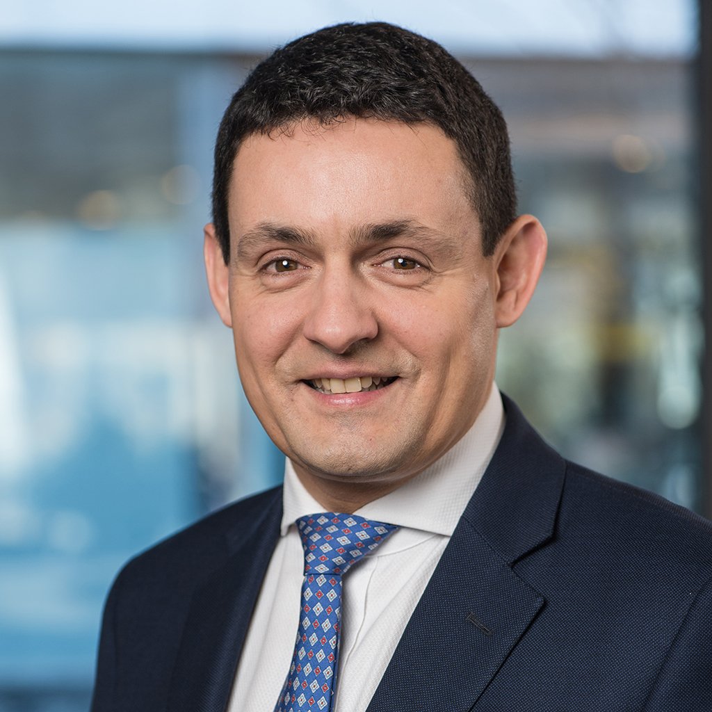 Mr Stéphane Haddad