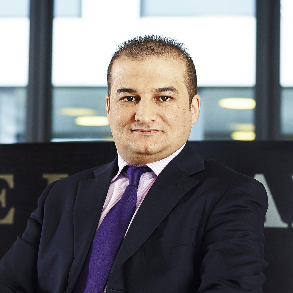 Dr Jamil Hebali