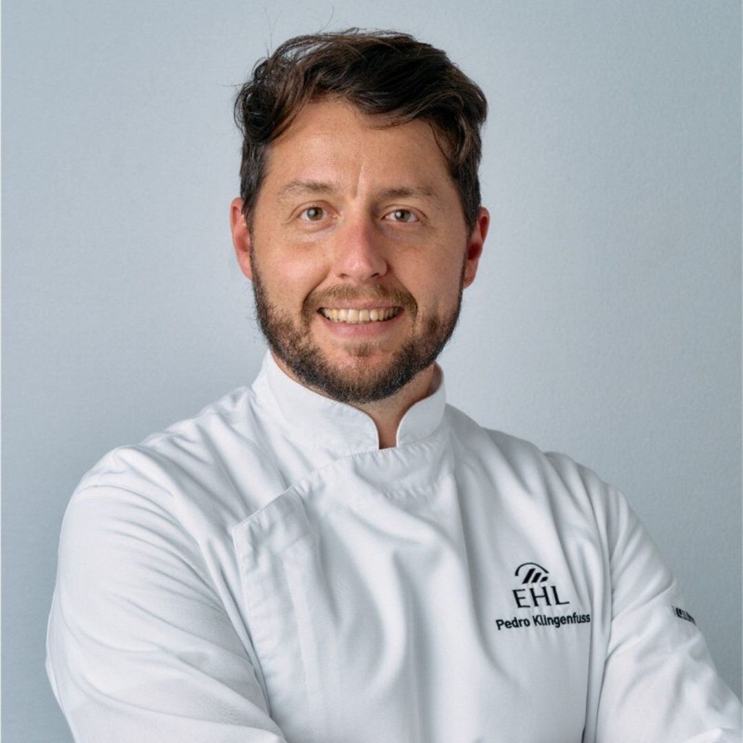 Mr Pedro Klingenfuss