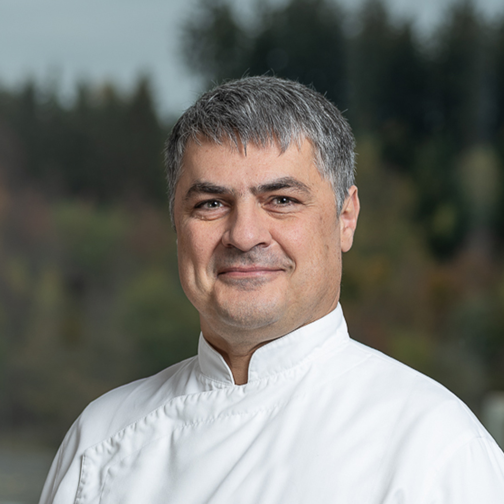 Mr Michel Magada