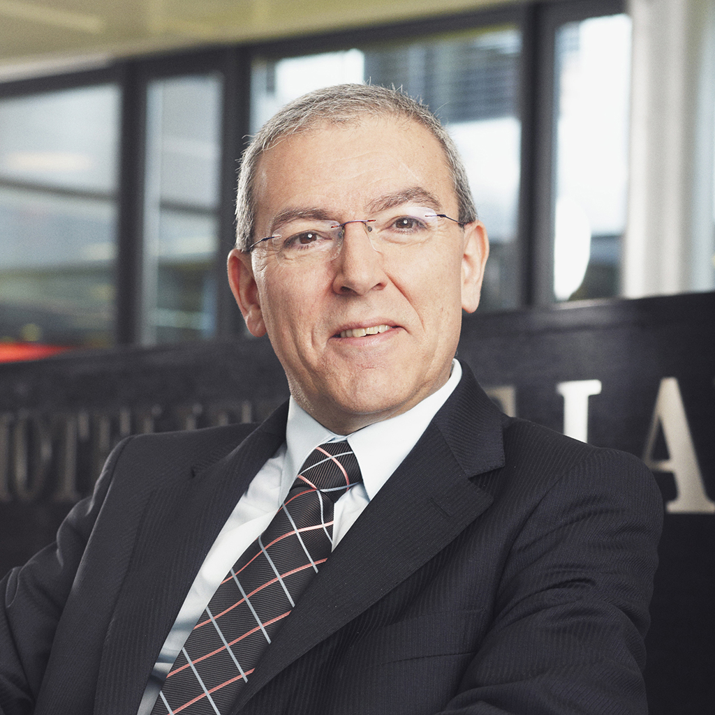Mr Alain Najar