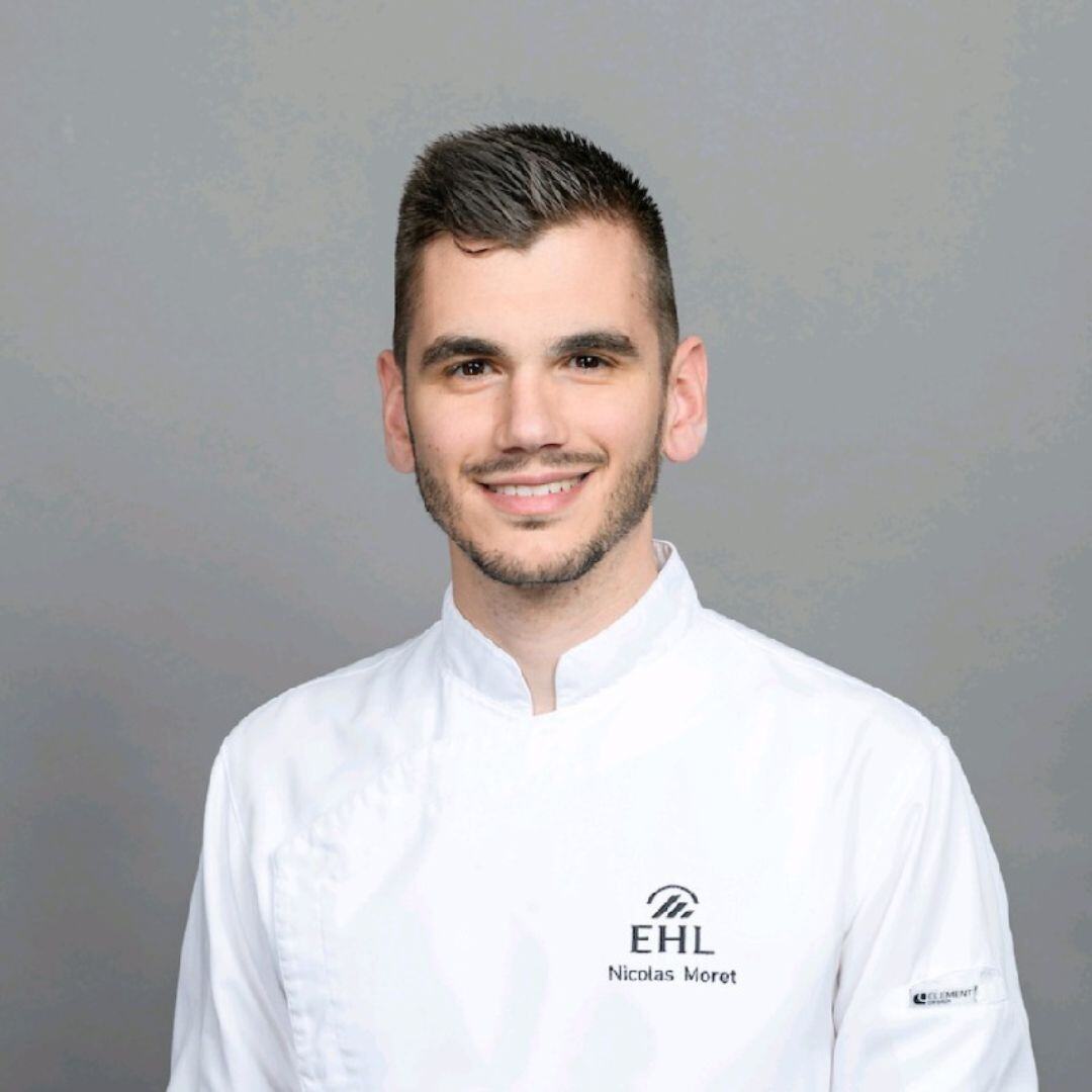 Mr Nicolas Moret