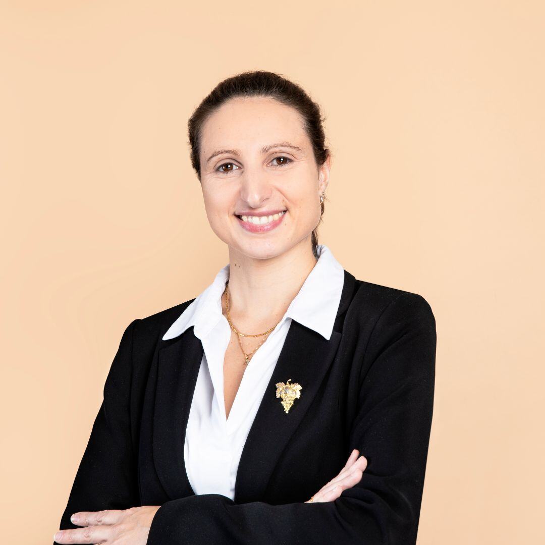 Mrs Amandine Pastourel