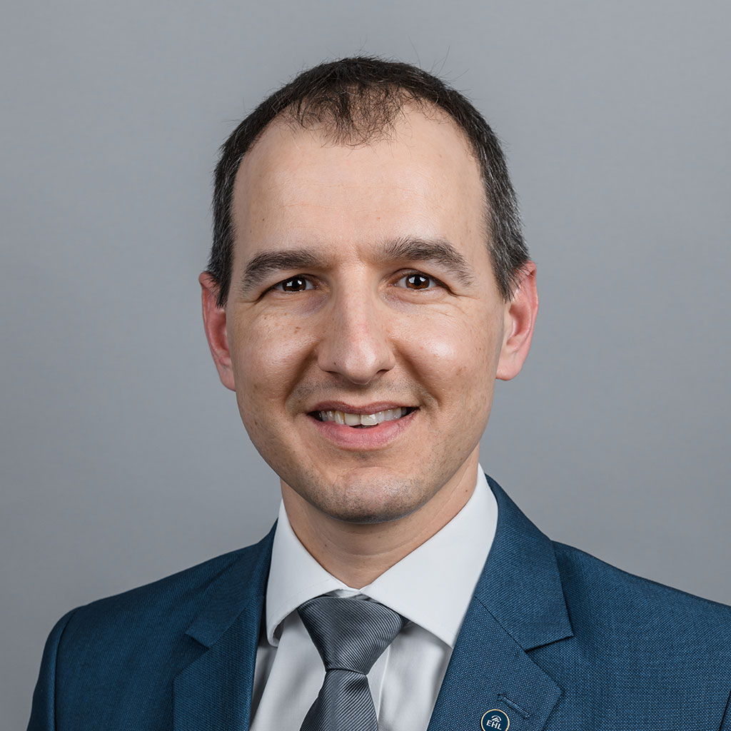 Mr Thomas Pronnier