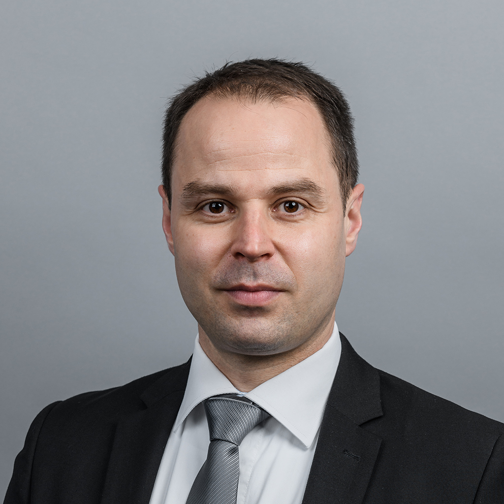 Mr Julien Simon