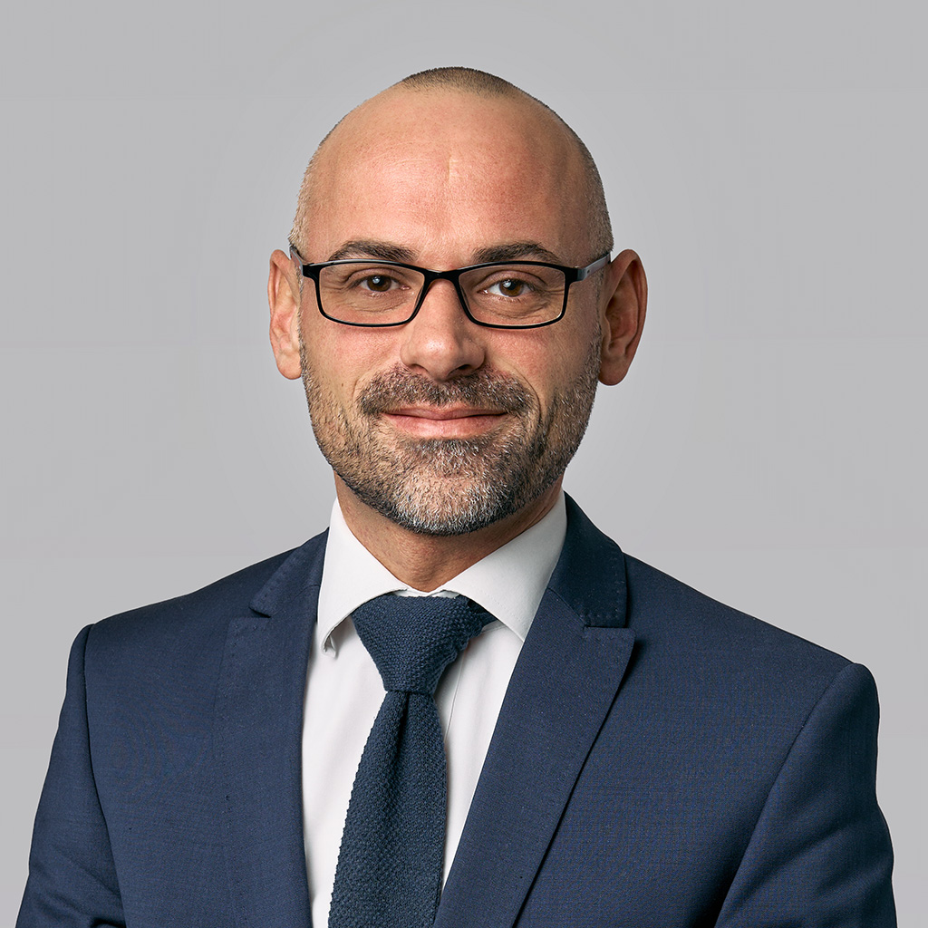 Mr Yohan Hermet